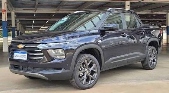 CHEVROLET MONTANA 1.2 TURBO FLEX PREMIER AUTOMÁTICO